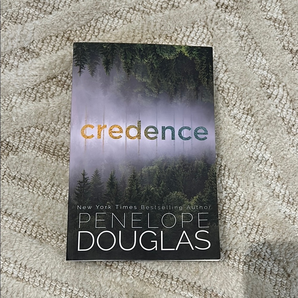 Credence by Penelope Douglas Book